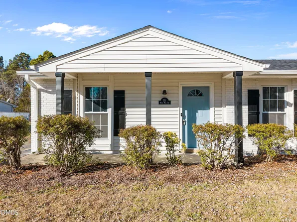 711 Wheat Mill Rd, Durham, NC 27704
