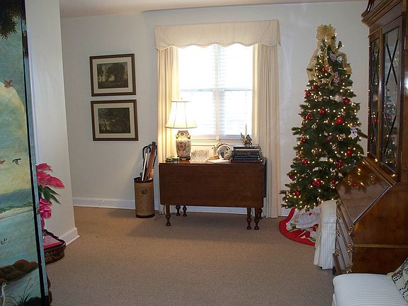 Living/Dining Room front