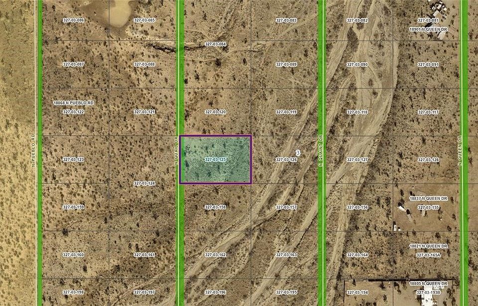 2nd image of 327-03-125 N Quail Drive