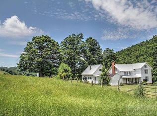 830 Sutherland Rd, Creston, NC 28615