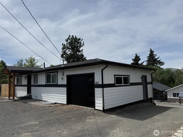 460 N James Avenue, East Wenatchee, WA 98802
