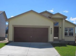 8337 Chasewood Loop, Colorado Springs, CO 80908