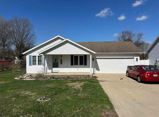 1540 Indian Springs Dr, Connersville, IN 47331