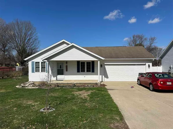 1540 Indian Springs Dr, Connersville, IN 47331