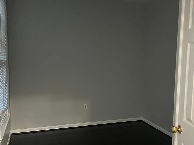 Office in main floor 10' x 7'