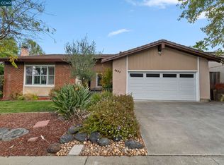 4493 Sweet Shrub Ct, Concord, CA 94521