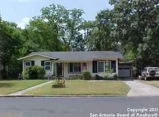 230 Larkwood Dr, San Antonio, TX 78209