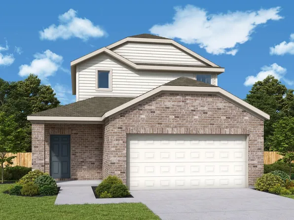 25148 Pomegranate Pl, Montgomery, TX 77316