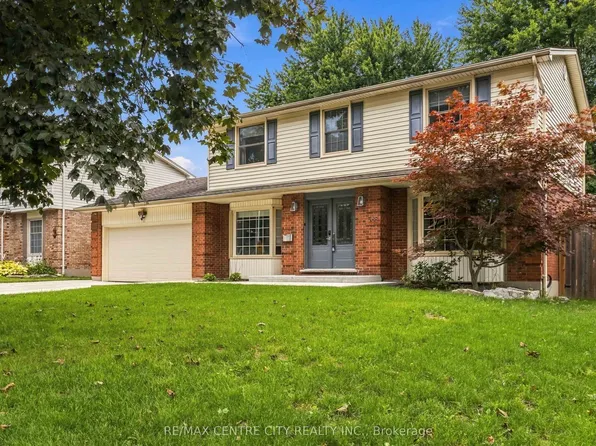 568 Nottinghill Rd, London, ON N6K 1R4