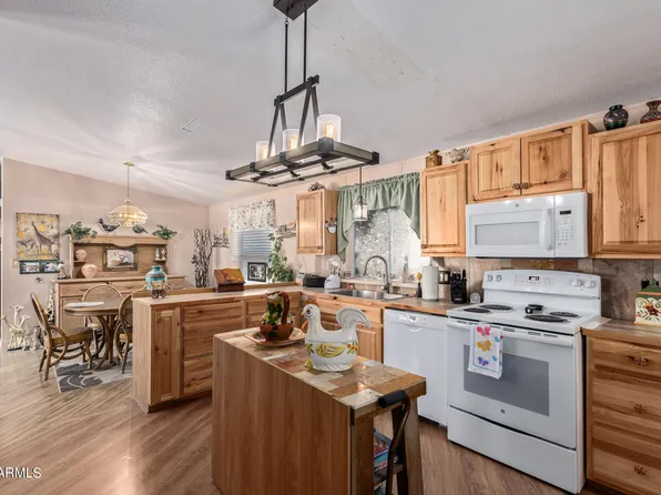 381 S CHOLLA Drive, Queen Valley, AZ 85118