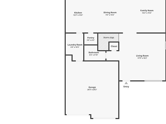 2nd image of 1115 Jade Glen Dr