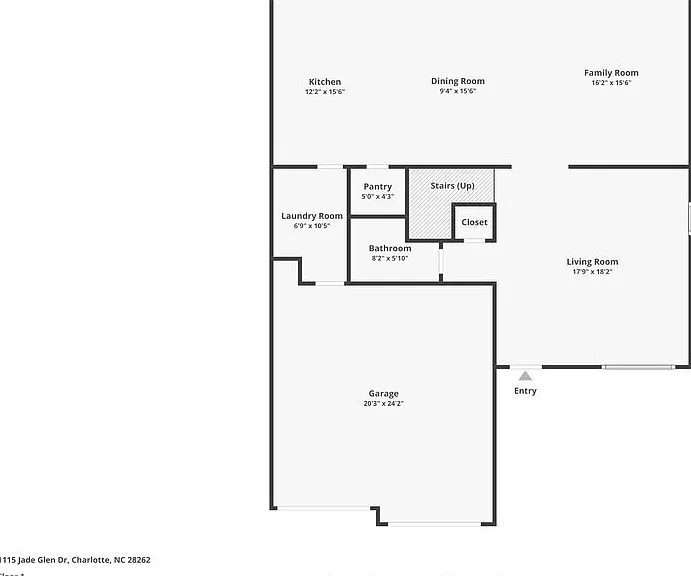 1115 Jade Glen Dr — Photo 2