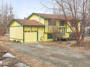 2301 E Grizzly Bear Dr, Wasilla, AK 99654