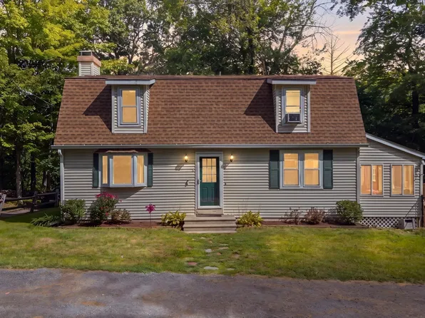 1 Shady Ln, Leicester, MA 01524