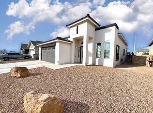 5008 Joe Castillo St, El Paso, TX 79938
