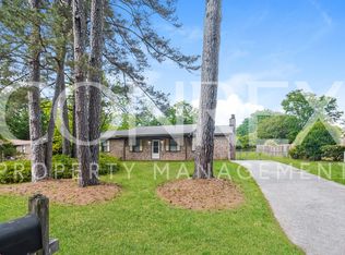 4521 Dewey Dr, Martinez, GA 30907