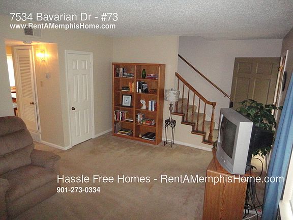 5th image of 7534 Bavarian Dr #73
