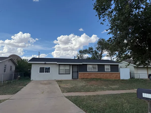 2916 Sheridan St, Clovis, NM 88101