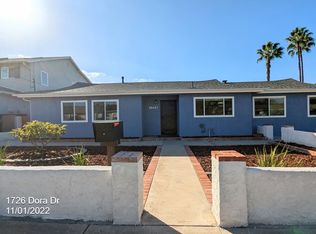 1726 Dora Dr, Cardiff, CA 92007