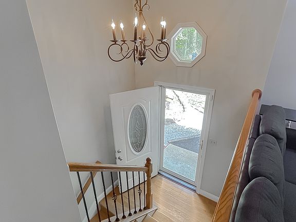 Entrance to house.