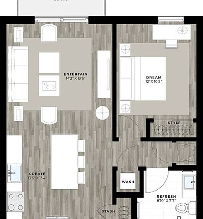 3rd image of 200 Avenue C SW #311