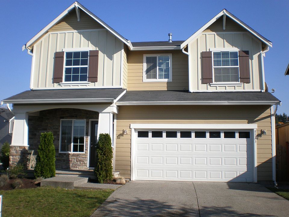 Front of house