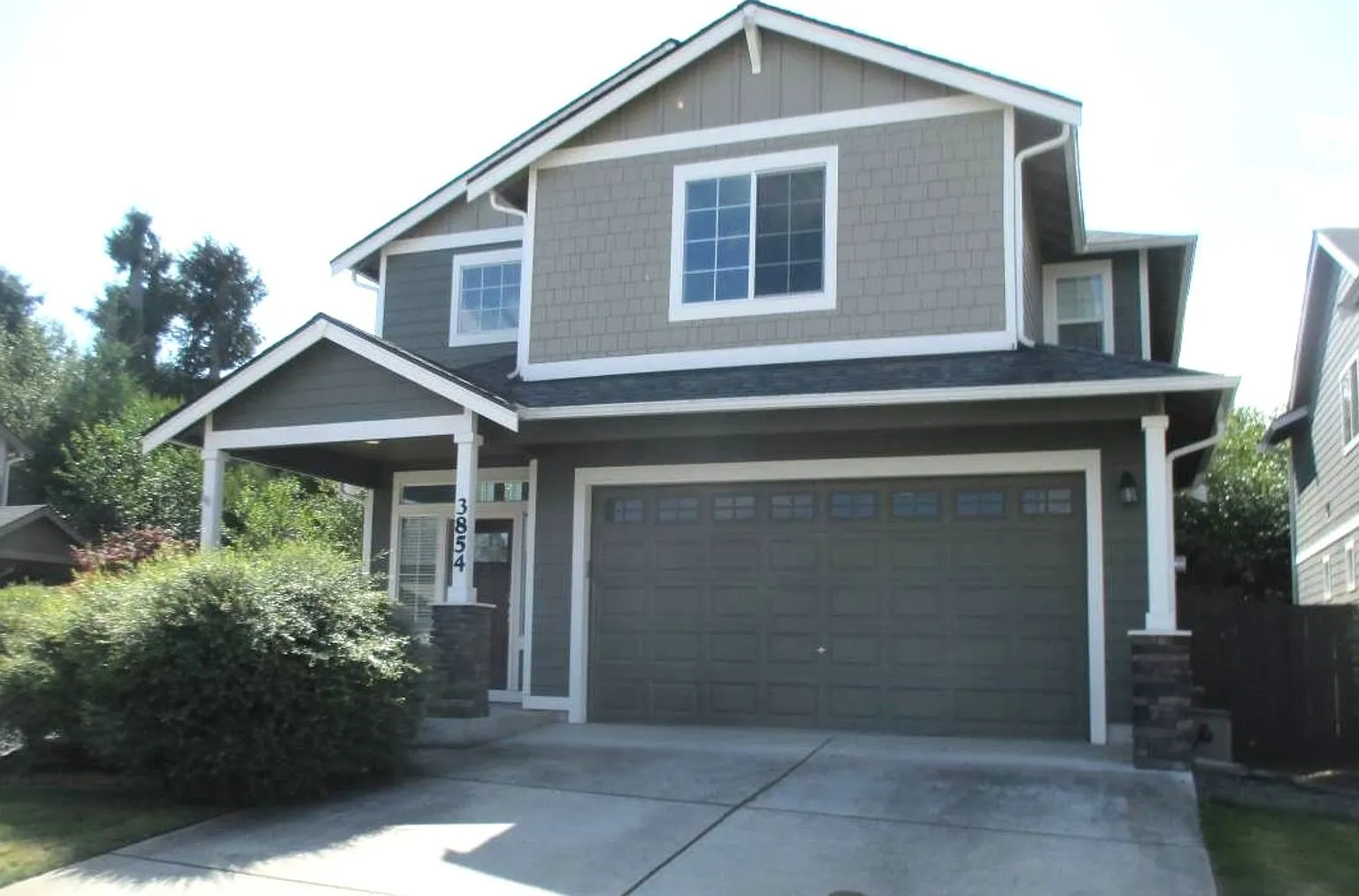 Beautifully 4-Bedroom, 3-Bath Home with Fenced Yard & 2-Car Garage — Photo 1