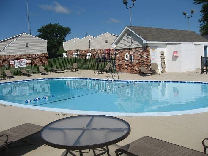 Seasonal Pool