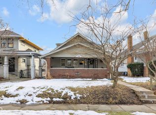 425 N Bosart Ave, Indianapolis, IN 46201