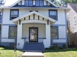 1218 W Grand Ave, Dayton, OH 45402
