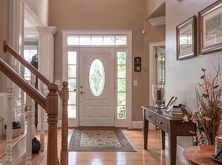 1149 The Preserve Trl, Chapel Hill, NC 27517