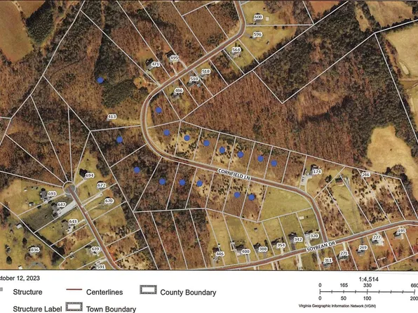 0 Cornfield Ln, Appomattox, VA 24522