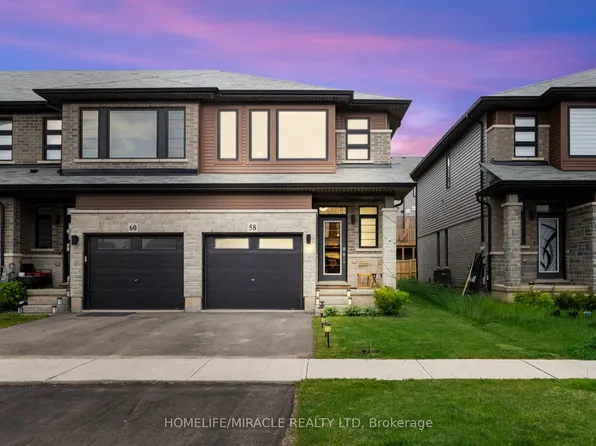 58 June Callwood Way, Brant, ON N3T 0V1