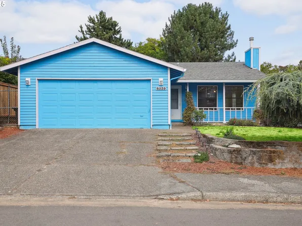 8539 SW Avon St, Tigard, OR 97224