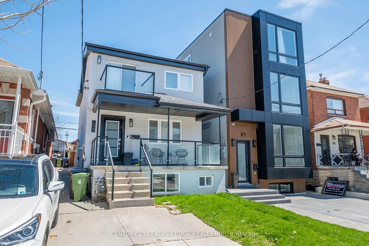 Building Photo - 173 Cedric Ave