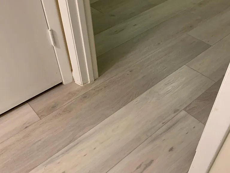 Brand New Floor Throughout the Villa