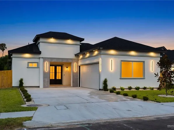 2901 Rosalia Cir, Edinburg, TX 78541