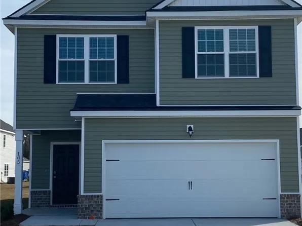 105 Russell Lane, Rincon, GA 31326