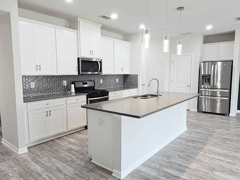 Stainless Steel Appliances