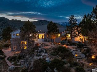 480 Duck Hill Rd, Washoe Valley, NV 89704