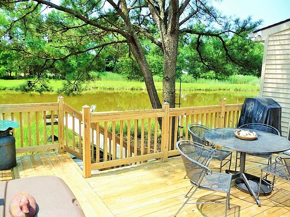 The Deck
