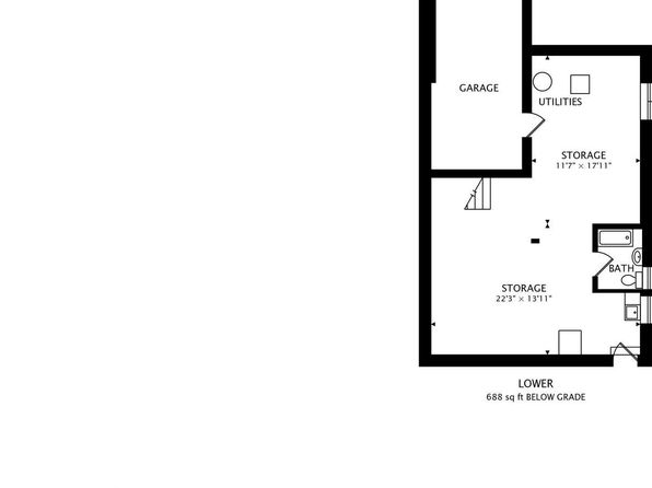 742 Crittenden St NW, Washington, DC 20011