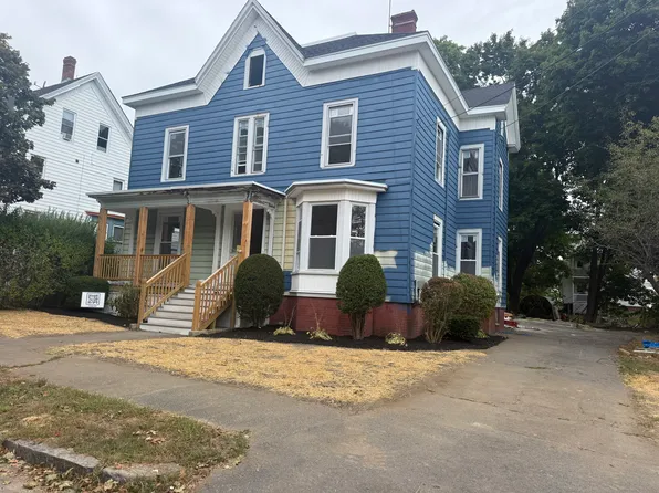 25 Pleasant Ave #1, Portland, ME 04103