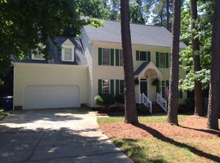 7900 Laurel Mountain Rd, Raleigh, NC 27613