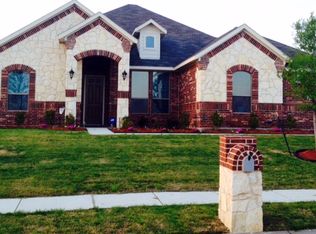 109 Secretariat St, Waxahachie, TX 75165