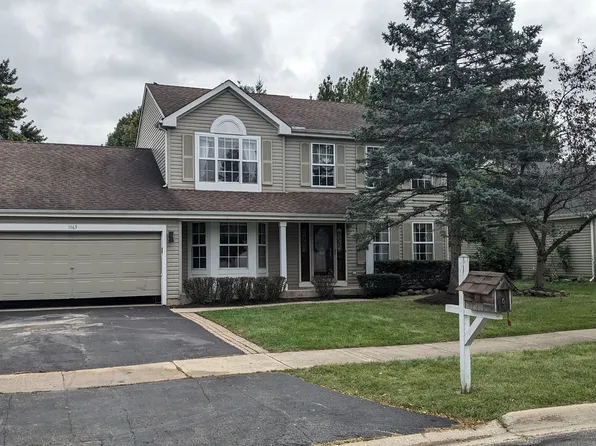 1463 Magnolia Way, Carol Stream, IL 60188