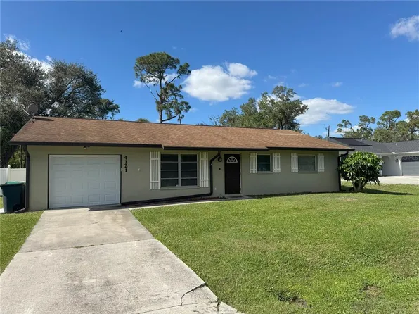 4121 Durant St, Pt Charlotte, FL 33948