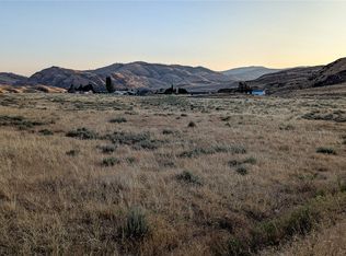 158 Riverside Cutoff Road, Riverside, WA 98849