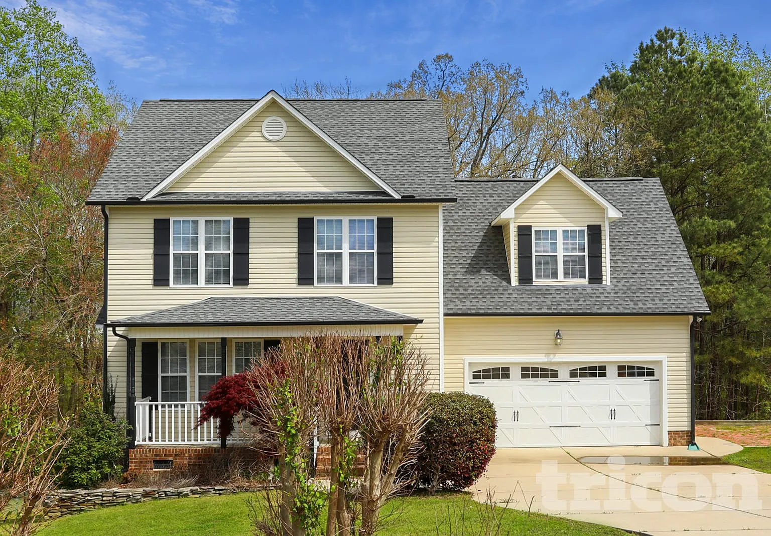 196 Clarence Lane Garner NC — Photo 1