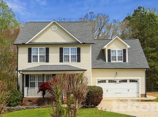 196 Clarence Ln, Garner, NC 27529